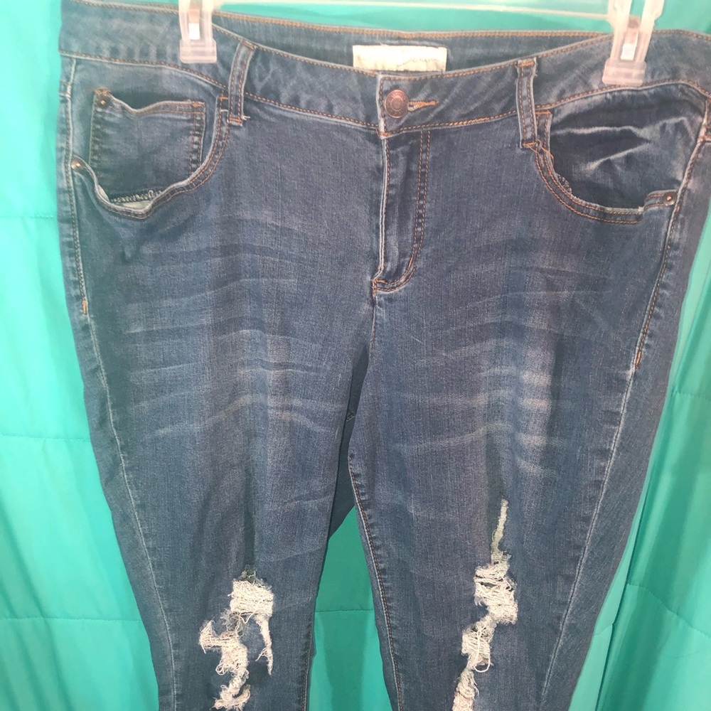 Cato 18W Jeggings